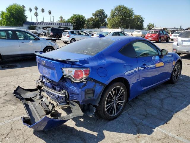 Photo 4 from auction – 2015 SUBARU BRZ 2.0 LI with VIN JF1ZCAC10F9602397
