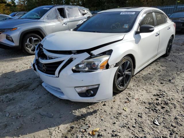 Photo 10 from auction – 2013 NISSAN ALTIMA 2.5 with VIN 1N4AL3AP4DN573099