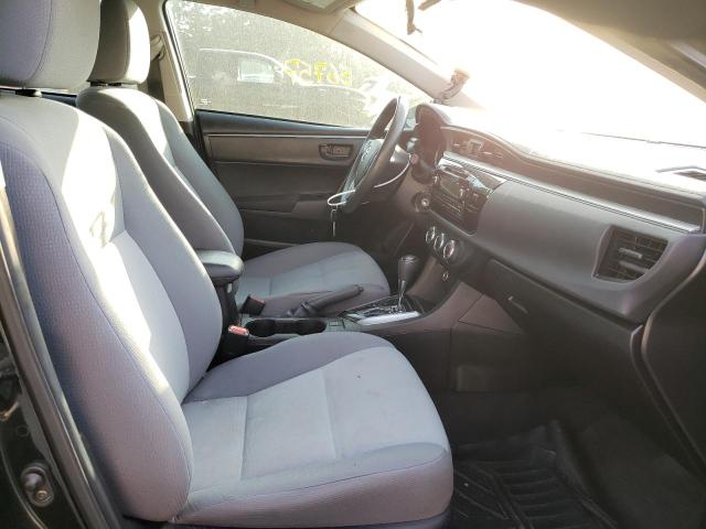 Photo 5 from auction – 2014 TOYOTA COROLLA L with VIN 5YFBURHE4EP170778