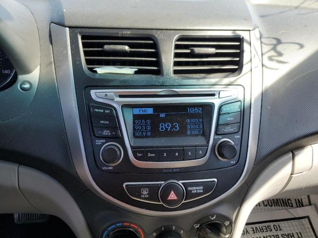 Photo 9 from auction – 2015 HYUNDAI ACCENT GLS with VIN KMHCT4AE0FU816189