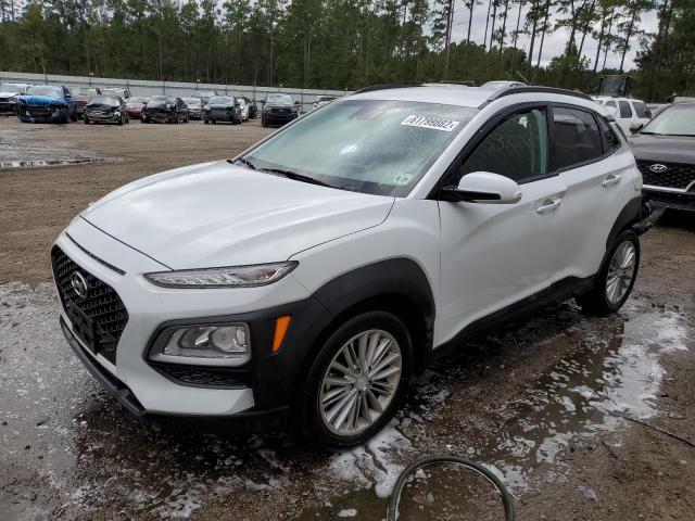 Photo 2 from auction – 2020 HYUNDAI KONA SEL with VIN KM8K2CAA0LU584615
