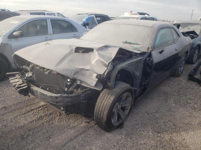 Photo 2 from auction – 2021 DODGE CHALLENGER with VIN 2C3CDZAG4MH571692
