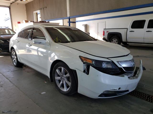 ACURA TL TECH 2014 with VIN 19UUA8F56EA005903 - Photo from auction
