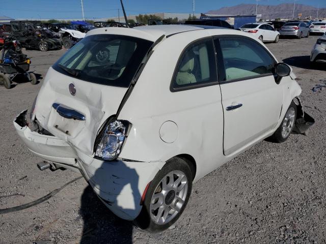 Foto 4 de la subasta – 2014 FIAT 500 POP con VIN 3C3CFFAR9ET262755