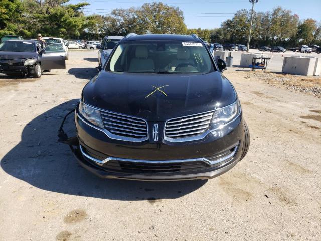 Photo 9 from auction – 2016 LINCOLN MKX RESERV with VIN 2LMTJ8LR9GBL77146