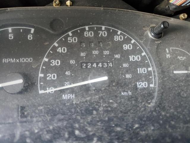 Photo 8 from auction – 1998 MAZDA B3000 with VIN 4F4YR13U3WTM09203