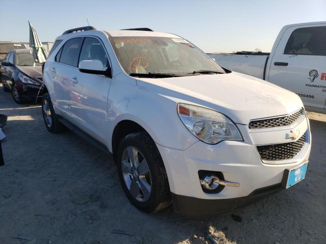 Photo 1 from auction – 2012 CHEVROLET EQUINOX LT with VIN 2GNALPEK0C1272949