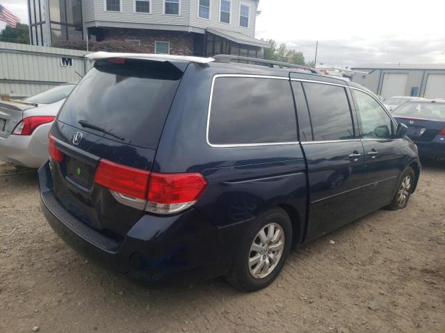 Photo 4 from auction – 2010 HONDA ODYSSEY EX with VIN 5FNRL3H73AB002877
