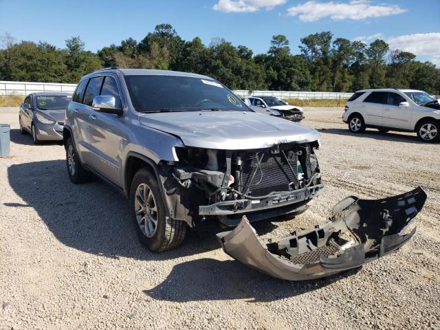 JEEP GRAND CHER 2015 with VIN 1C4RJEBG4FC741951 - Photo from auction