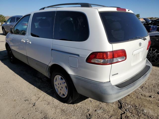 Photo 3 from auction – 2001 TOYOTA SIENNA LE with VIN 4T3ZF13C11U350574