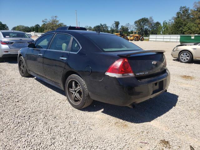 Zdjęcie 3 z aukcji – 2014 CHEVROLET IMPALA LIM z VIN 2G1WC5E36E1143489