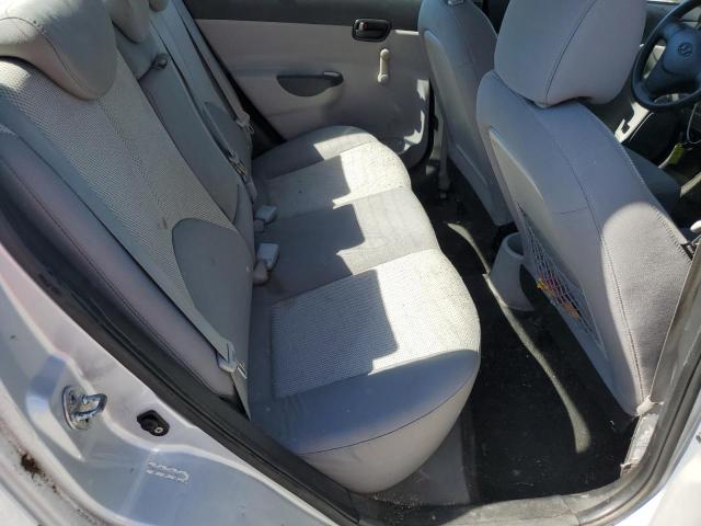 Photo 6 from auction – 2011 HYUNDAI ACCENT GLS with VIN KMHCN4AC6BU614847