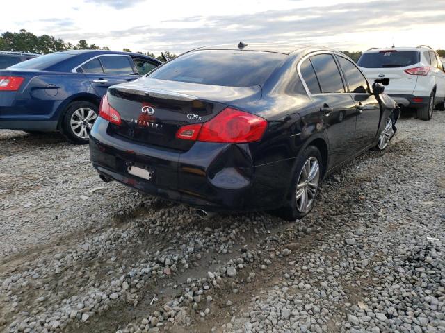 Photo 4 from auction – 2012 INFINITI G25 with VIN JN1DV6AR0CM861889