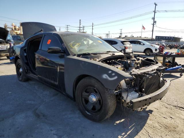 DODGE CHARGER PO 2013 with VIN 2C3CDXAT0DH721184 - Photo from auction