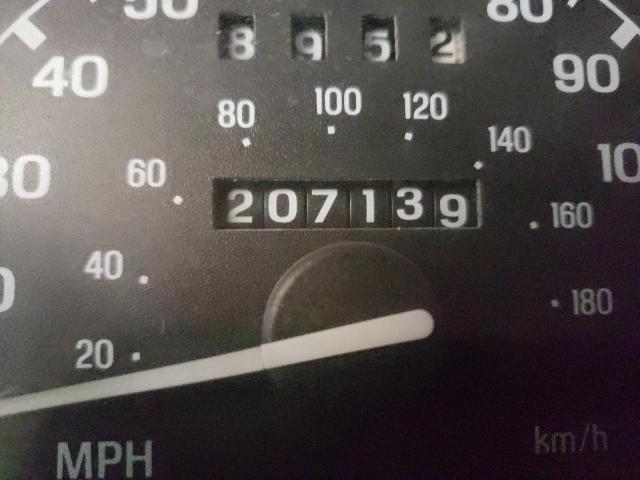 Photo 8 from auction – 2000 FORD EXPLORER X with VIN 1FMZU83P5YZC19610