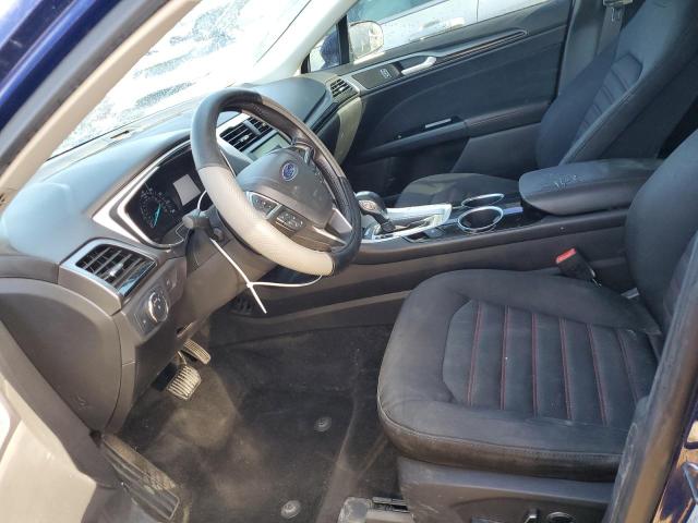 Photo 5 from auction – 2013 FORD FUSION SE with VIN 3FA6P0HR3DR169031