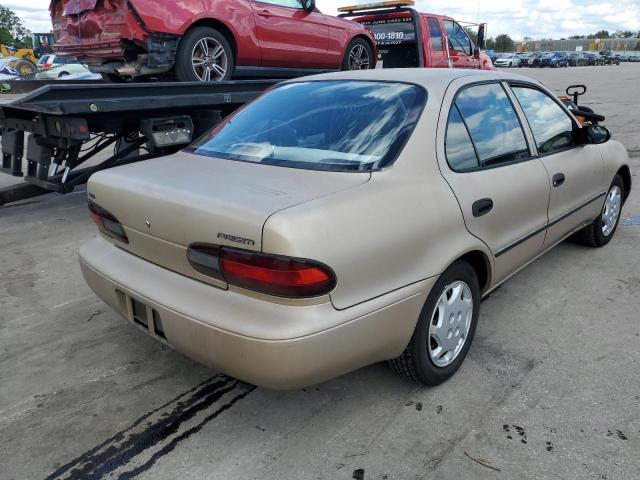 Photo 4 from auction – 1997 GEO PRIZM BASE with VIN 1Y1SK5260VZ415545