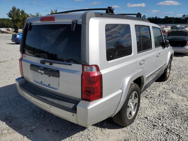 Photo 4 from auction – 2010 JEEP COMMANDER with VIN 1J4RH4GK1AC118289