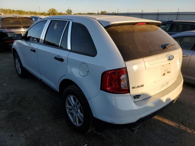 Photo 3 from auction – 2012 FORD EDGE SE with VIN 2FMDK3GCXCBA95520