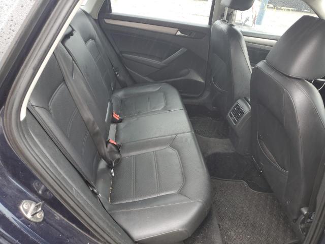Photo 6 from auction – 2014 VOLKSWAGEN PASSAT SE with VIN 1VWBS7A30EC060464