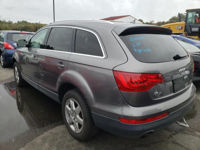 Photo 3 from auction – 2012 AUDI Q7 PREMIUM with VIN WA1LGAFE0CD005627