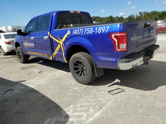 Photo 3 from auction – 2015 FORD F150 SUPER with VIN 1FTFW1EG6FFC08863
