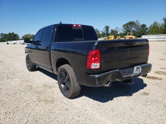 Photo 3 from auction – 2018 RAM 1500 SLT with VIN 1C6RR6LT1JS180818