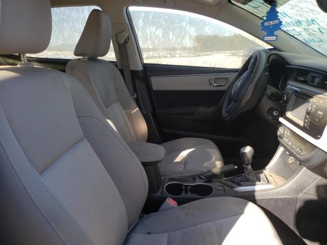 Photo 5 from auction – 2015 TOYOTA COROLLA L with VIN 2T1BURHEXFC267744