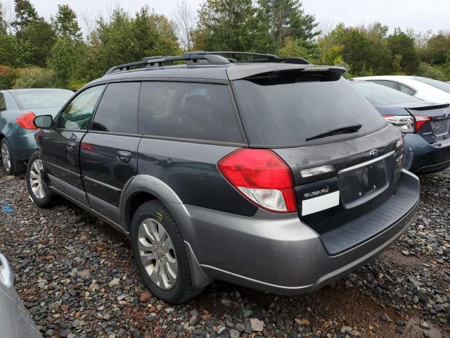 Photo 3 from auction – 2009 SUBARU OUTBACK 2. with VIN 4S4BP66C597324750
