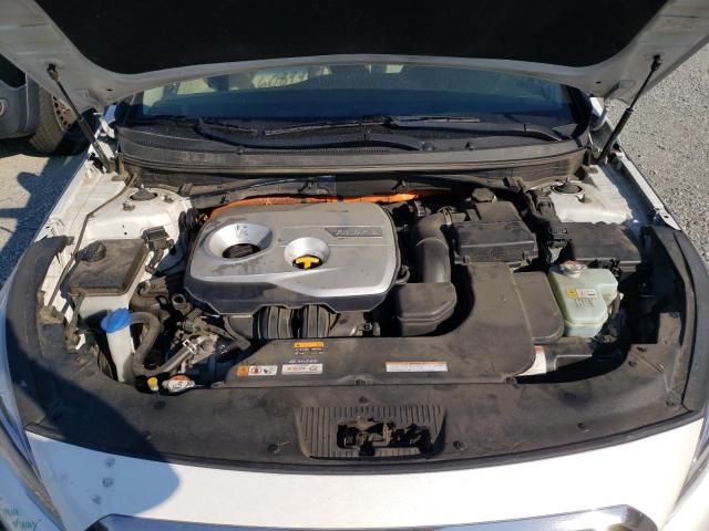 Photo 7 from auction – 2016 HYUNDAI SONATA HYB with VIN KMHE24L15GA012222