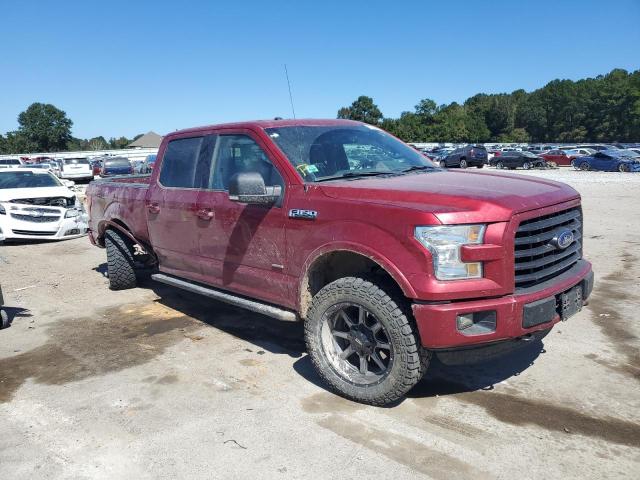 FORD F150 SUPER 2016 z numerem VIN 1FTEW1EP7GFB97689 - Zdjęcie z aukcji