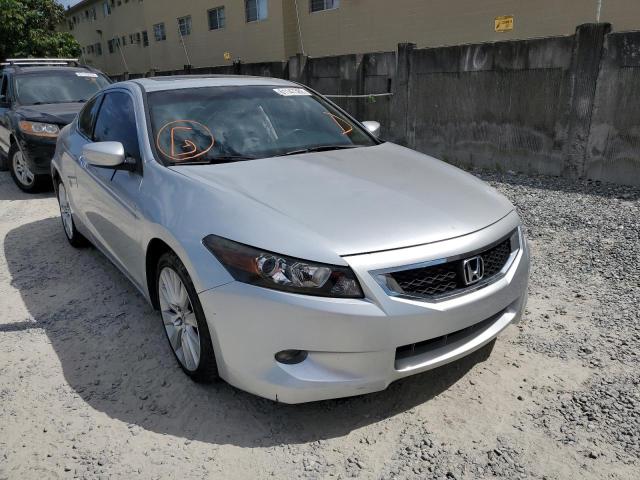 HONDA ACCORD EXL 2010 with VIN 1HGCS2B8XAA008223 - Photo from auction