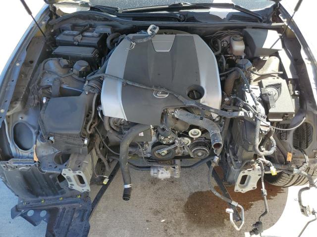 Photo 7 from auction – 2013 LEXUS GS 350 with VIN JTHBE1BL3D5027501