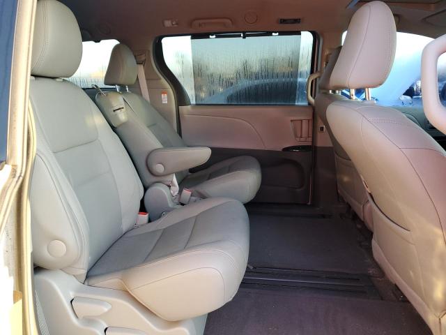 Photo 6 from auction – 2015 TOYOTA SIENNA XLE with VIN 5TDYK3DC7FS632065