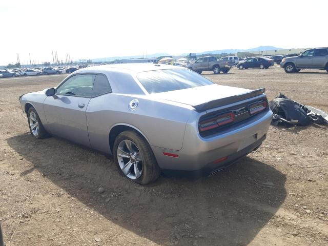 Photo 3 from auction – 2015 DODGE CHALLENGER with VIN 2C3CDZAG3FH864972