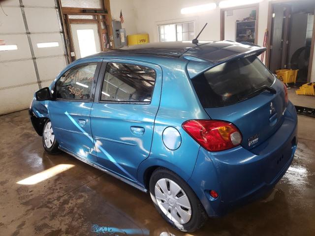 Photo 3 from auction – 2015 MITSUBISHI MIRAGE DE with VIN ML32A3HJ4FH051972