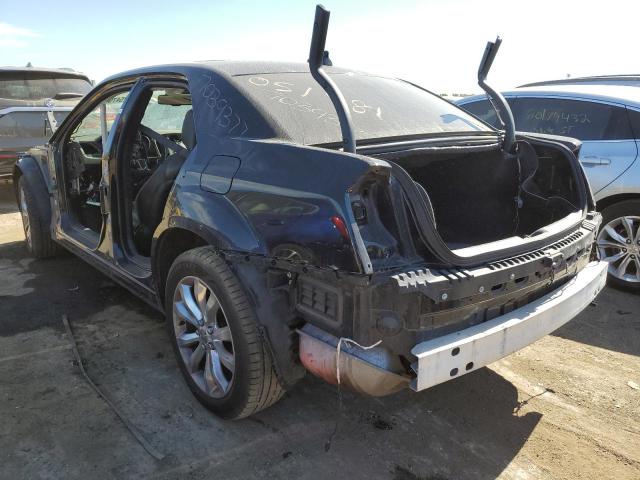 Photo 3 from auction – 2016 CHRYSLER 300 LIMITE with VIN 2C3CCARG7GH162048