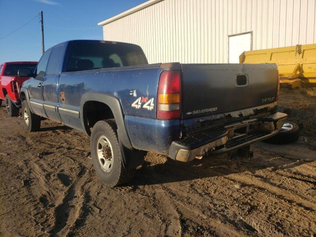 Photo 3 from auction – 2001 CHEVROLET SILVERADO with VIN 1GCHK29U71E342788