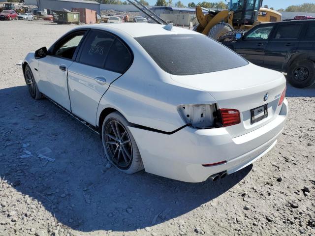 Photo 3 from auction – 2011 BMW 528 I with VIN WBAFR1C51BC260693