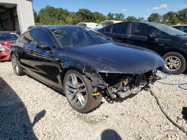 Photo 1 from auction – 2015 AUDI S7 PREMIUM with VIN WAUW2AFC7FN007001