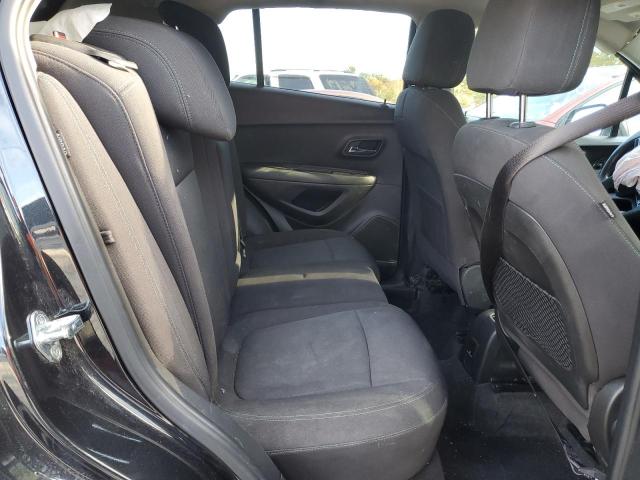 Photo 6 from auction – 2016 CHEVROLET TRAX 1LT with VIN KL7CJPSB6GB737636