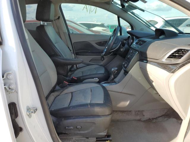 Photo 5 from auction – 2014 BUICK ENCORE with VIN KL4CJCSB2EB578293