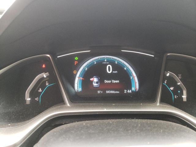 Photo 8 from auction – 2017 HONDA CIVIC EX with VIN 2HGFC2F79HH551330
