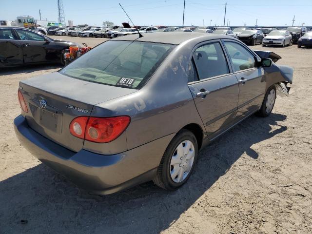 Photo 4 from auction – 2007 TOYOTA COROLLA CE with VIN 1NXBR32E27Z936550