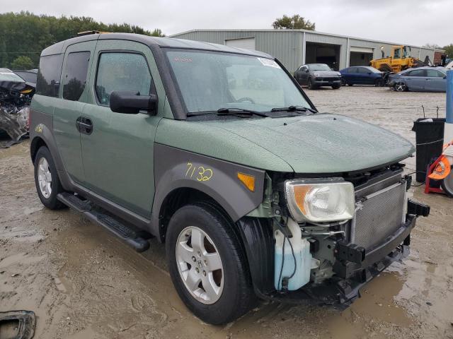 HONDA ELEMENT EX 2004 with VIN 5J6YH28594L004733 - Photo from auction