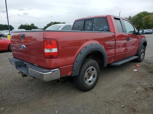Photo 4 from auction – 2007 FORD F150 with VIN 1FTPX14537FA85803