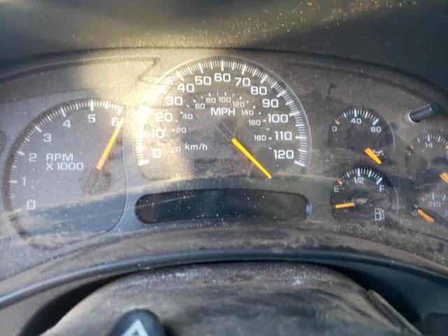 Photo 8 from auction – 2005 CHEVROLET SILVERADO with VIN 1GCEK19B45E207172