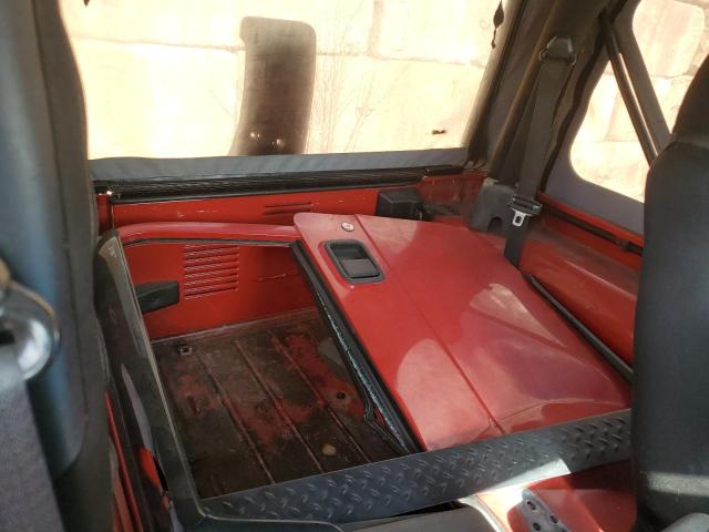 Photo 6 from auction – 2005 JEEP WRANGLER / with VIN 1J4FA29S35P311339
