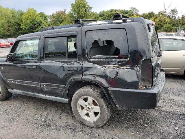 Photo 9 from auction – 2006 JEEP COMMANDER with VIN 1J8HG48N86C202882