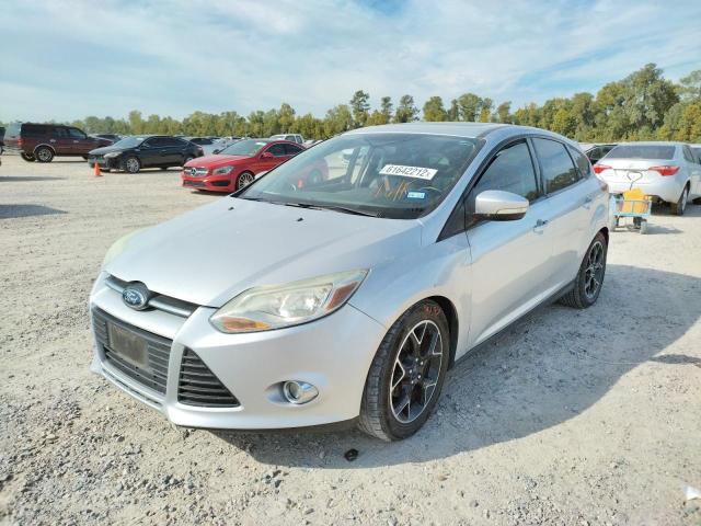 Photo 2 from auction – 2014 FORD FOCUS SE with VIN 1FADP3K2XEL354701
